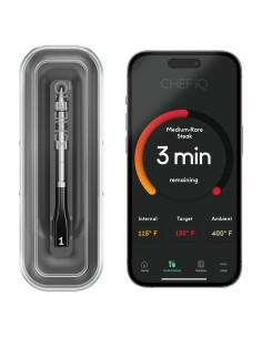 Termómetro de carne inteligente CHEF iQ Sense Bluetooth