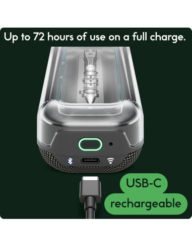 Termómetro de carne inteligente CHEF iQ Sense Bluetooth