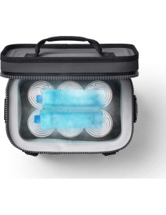 Paquetes de Hielo Reutilizables Metessi - Set de 12, 15.5 cm 2