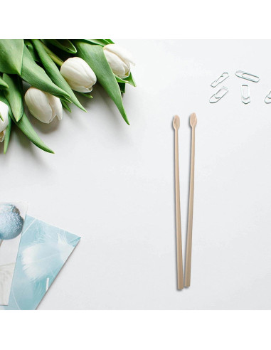 Palillos reutilizables en forma de mano Bothyi - 25 cm