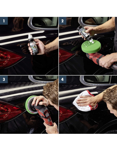 Pulidor Sonax Perfect Finish 1000 ml - Elimina Arañazos y Defectos