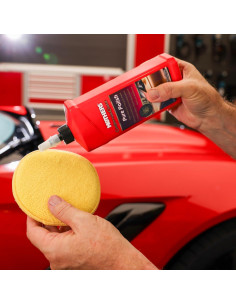 Pulidor Líquido Mothers California Gold 3.785L - Restaura Brillo 2