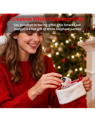 Cargador Divoom Dipow 35W USB-C Rápido GaN Rosa