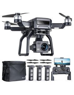 Dron Bwine F7GB2 Pro 4K UHD con Gimbal 3 Ejes y GPS