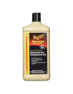 Compuesto de Corte Diamante Profesional Meguiar's M8532 - 0.95 L