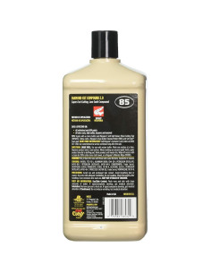 Compuesto de Corte Diamante Profesional Meguiar's M8532 - 0.95 L 2