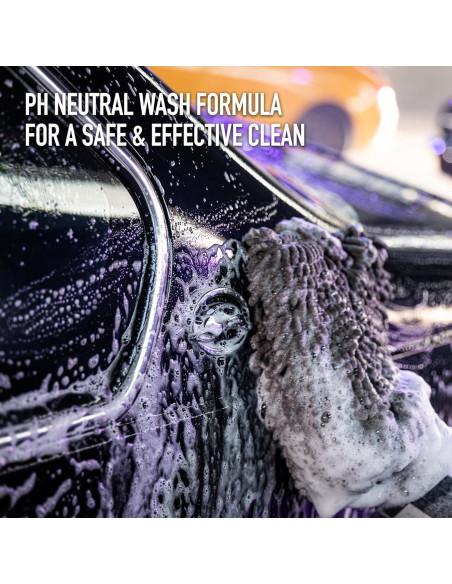 Lavado y Cera Espumosa Turtle Wax 54253 1.5L pH Neutro