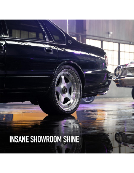 Lavado y Cera Espumosa Turtle Wax 54253 1.5L pH Neutro