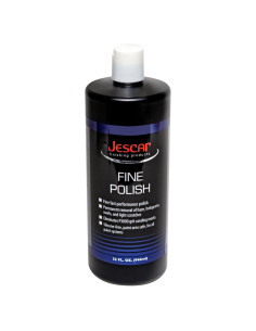 Pulido Fino Jescar 32oz - Acabado Profesional para Automóviles