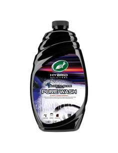 Champú de Lavado de Coches Turtle Wax 1.42L Neutro pH Aroma Tropical