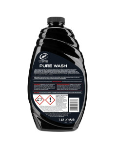 Champú de Lavado de Coches Turtle Wax 1.42L Neutro pH Aroma Tropical 2