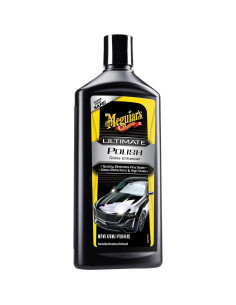 Pulidor Ultimate Meguiar's G19216EU 473ml Pre-Cera Glaze 2