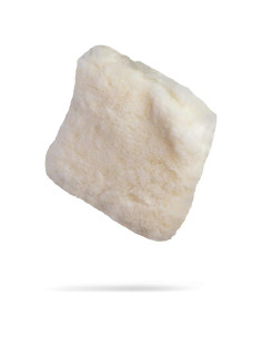 Pad de Lavado de Lana Sintética Adam's 10" - Sin Rayones