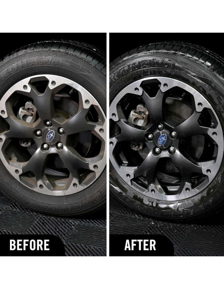 Limpiador de Ruedas y Neumáticos Turtle Wax 53734 680 ml