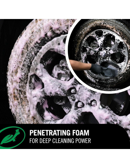 Limpiador de Ruedas y Neumáticos Turtle Wax 53734 680 ml