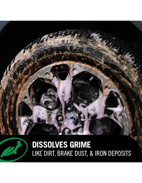 Limpiador de Ruedas y Neumáticos Turtle Wax 53734 680 ml