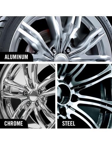 Limpiador de Ruedas y Neumáticos Turtle Wax 53734 680 ml