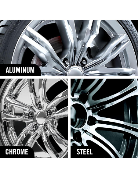 Limpiador de Ruedas y Neumáticos Turtle Wax 53734 680 ml