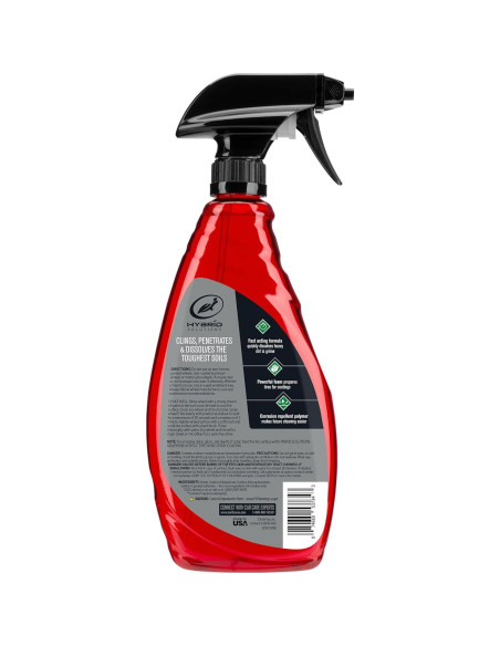 Limpiador de Ruedas y Neumáticos Turtle Wax 53734 680 ml