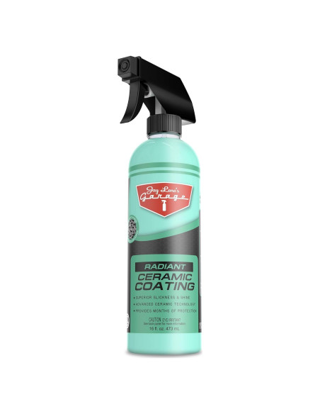 Recubrimiento Cerámico en Spray Jay Leno 0.56kg - Protección Avanzada