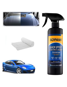 Sellador Cerámico Sopami 500ml - Brillo Extremo y Protección