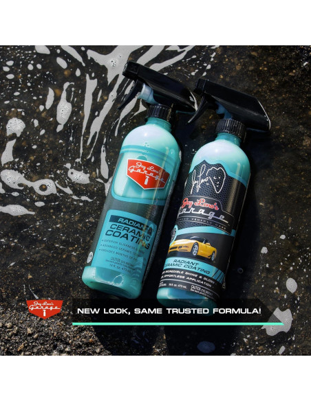 Recubrimiento Cerámico en Spray Jay Leno 0.56kg - Protección Avanzada