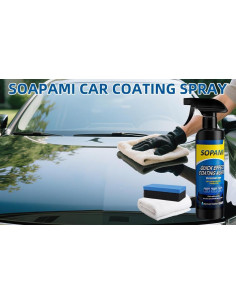 Sellador Cerámico Sopami 500ml - Brillo Extremo y Protección 2