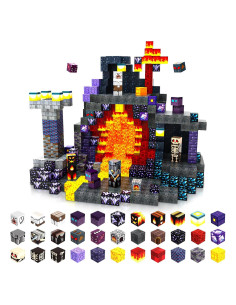 150 Bloques Magnéticos de Construcción SHXYKZ para Niños 3+