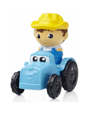 Granja Musical Bobby Barn Mega Bloks 81255 para Niños 1-5 Años