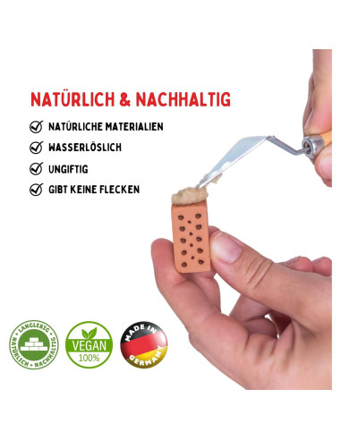 Caja Creativa Teifoc 650 - Kit de Construcción 145 Piezas