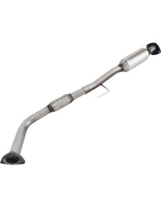 Convertidor Catalítico Pulcherflow Toyota Camry 1997-2001 2.2L Trasero 2