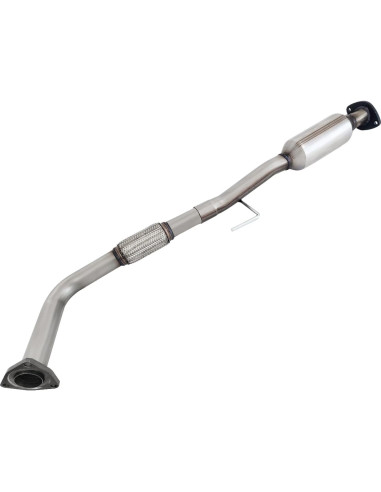 Convertidor Catalítico Pulcherflow Toyota Camry 1997-2001 2.2L Trasero