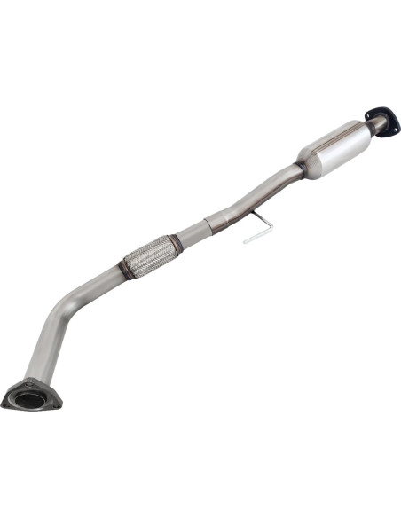 Convertidor Catalítico Pulcherflow Toyota Camry 1997-2001 2.2L Trasero