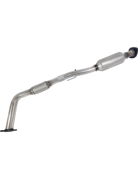 Convertidor Catalítico Pulcherflow Toyota Camry 1997-2001 2.2L Trasero