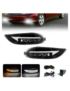 Luces de Niebla LED Boxlight BONA-TY-675L para Camry y Corolla