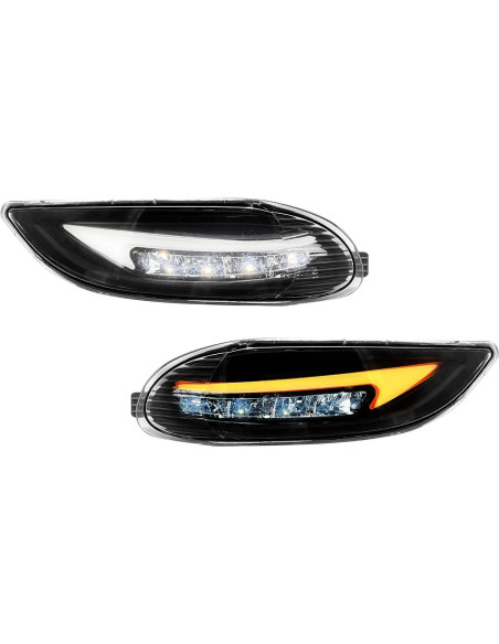 Luces de Niebla LED Boxlight BONA-TY-675L para Camry y Corolla