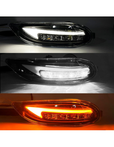 Luces de Niebla LED Boxlight BONA-TY-675L para Camry y Corolla