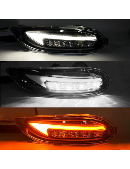 Luces de Niebla LED Boxlight BONA-TY-675L para Camry y Corolla