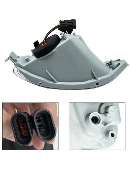 Luces de Niebla LED Boxlight BONA-TY-675L para Camry y Corolla