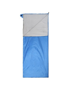 Saco de Dormir REDCAMP Ultra Ligero 190x83cm para Camping