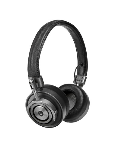 Auriculares On-Ear Plegables Master & Dynamic MH30 Gunmetal