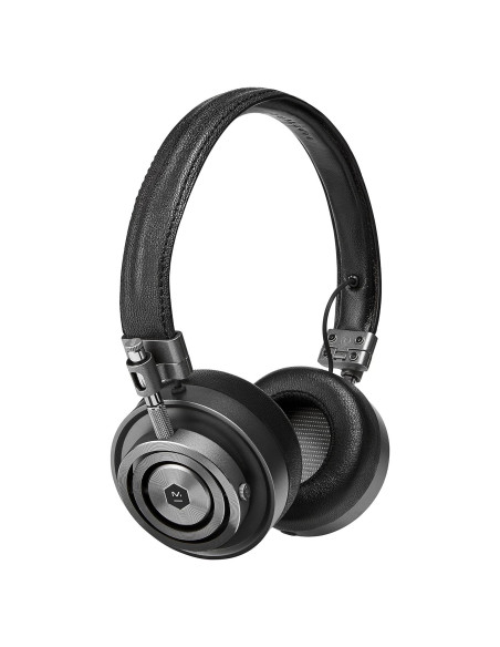 Auriculares On-Ear Plegables Master & Dynamic MH30 Gunmetal