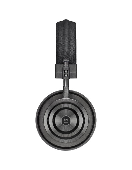 Auriculares On-Ear Plegables Master & Dynamic MH30 Gunmetal