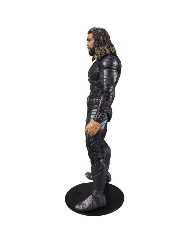 Figura de acción Aquaman McFarlane 18 cm con tridente