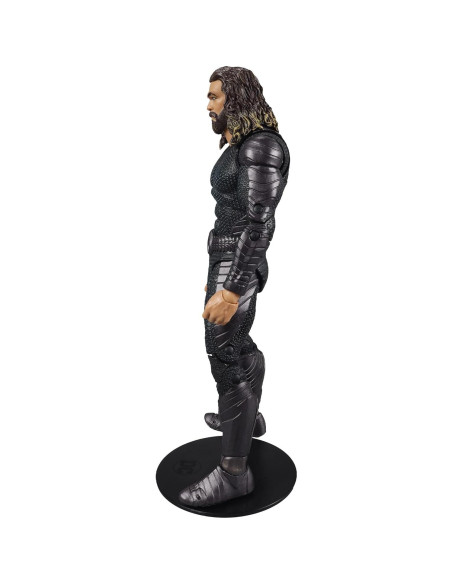 Figura de acción Aquaman McFarlane 18 cm con tridente Figura de acción Aquaman McFarlane 18 cm con tridente