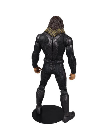 Figura de acción Aquaman McFarlane 18 cm con tridente