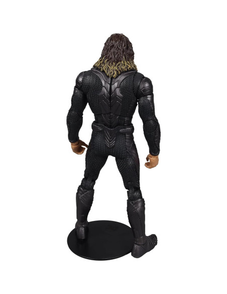 Figura de acción Aquaman McFarlane 18 cm con tridente Figura de acción Aquaman McFarlane 18 cm con tridente