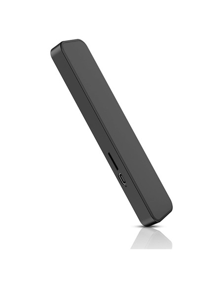 Altavoz de almohada Bluetooth HSDSLEEP Negro - Conducción Ósea