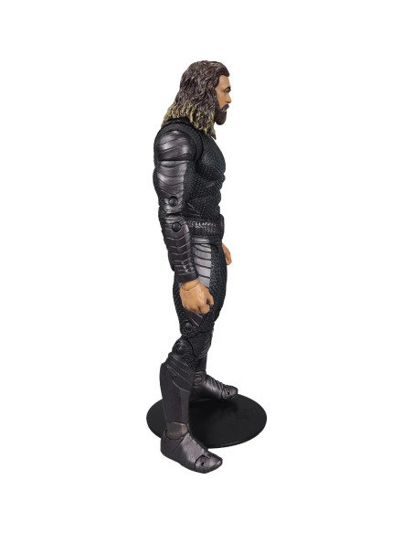 Figura de acción Aquaman McFarlane 18 cm con tridente Figura de acción Aquaman McFarlane 18 cm con tridente