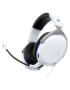Auriculares Gaming HyperX Cloud Stinger II con Micrófono Blanco
